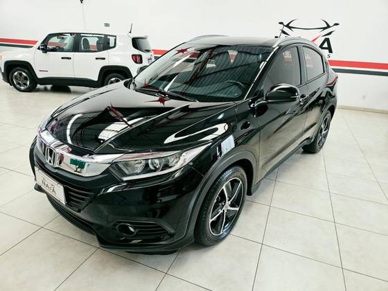 HONDA HR-V 1.8 16V FLEX EXL 4P AUTOMÁTICO HONDA HR-V 1.8 16V FLEX EXL 4P AUTOMÁTICO
